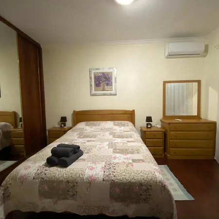 Villa Rosa H7a Albufeira