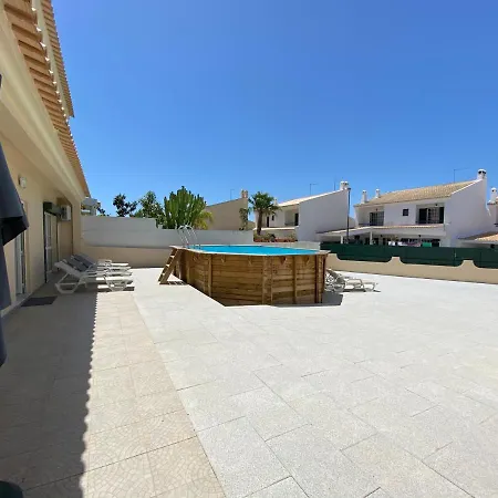 Villa Rosa H7a Albufeira
